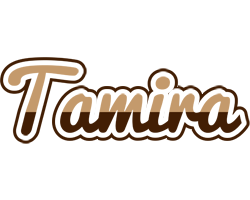 Tamira exclusive logo
