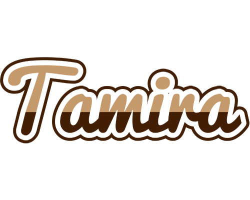 Tamira exclusive logo