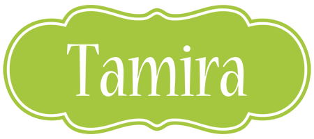 Tamira family logo