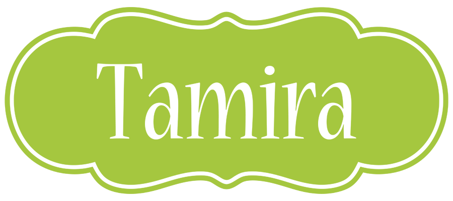 Tamira family logo