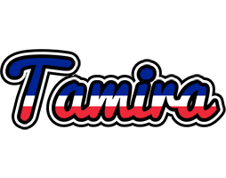 Tamira france logo