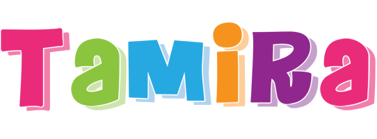 Tamira friday logo