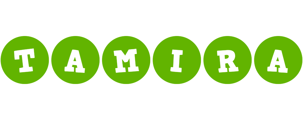 Tamira games logo