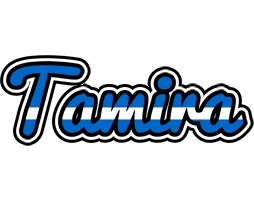 Tamira greece logo