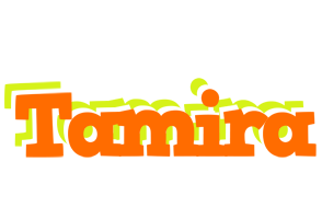 Tamira healthy logo