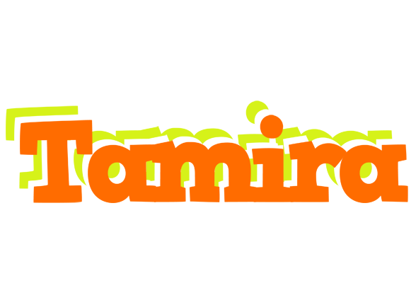 Tamira healthy logo
