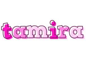 Tamira hello logo
