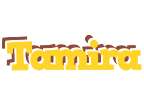 Tamira hotcup logo