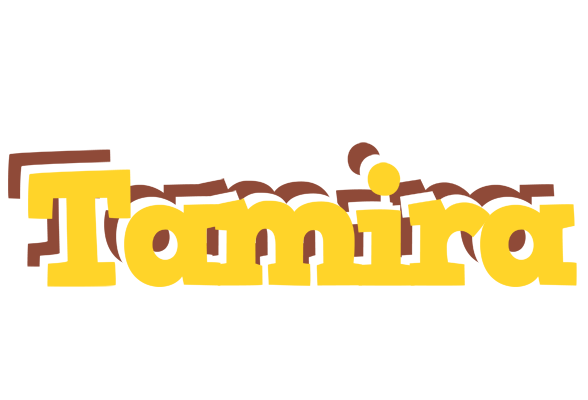 Tamira hotcup logo