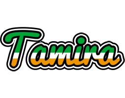 Tamira ireland logo