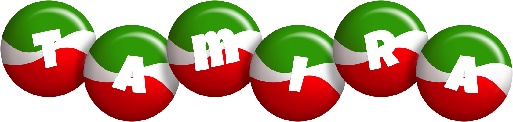 Tamira italy logo