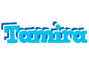 Tamira jacuzzi logo