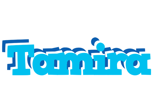 Tamira jacuzzi logo