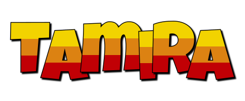 Tamira jungle logo