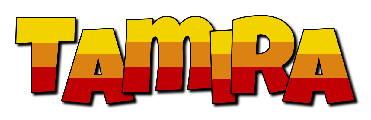 Tamira jungle logo