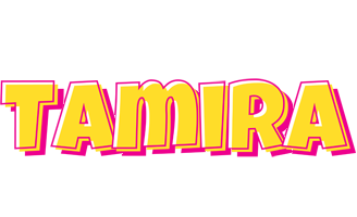 Tamira kaboom logo