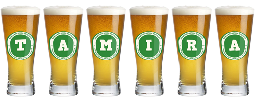 Tamira lager logo