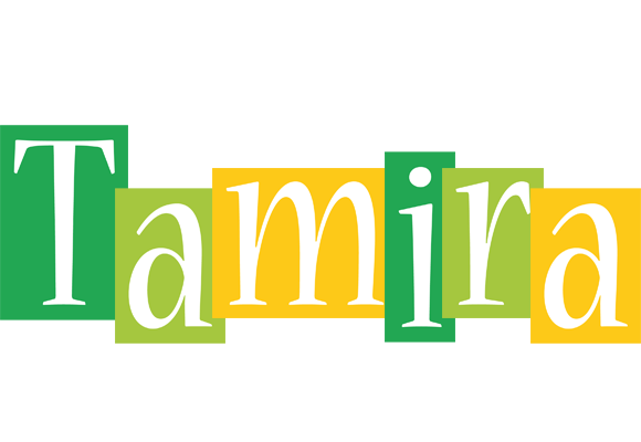 Tamira lemonade logo