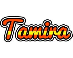 Tamira madrid logo