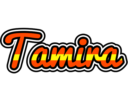 Tamira madrid logo