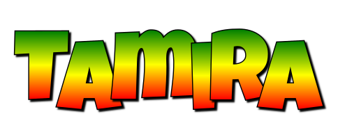 Tamira mango logo
