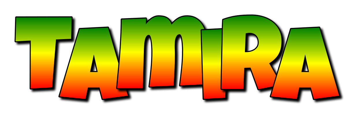 Tamira mango logo