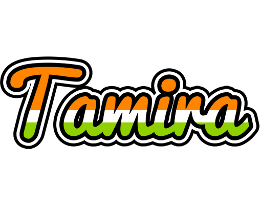 Tamira mumbai logo