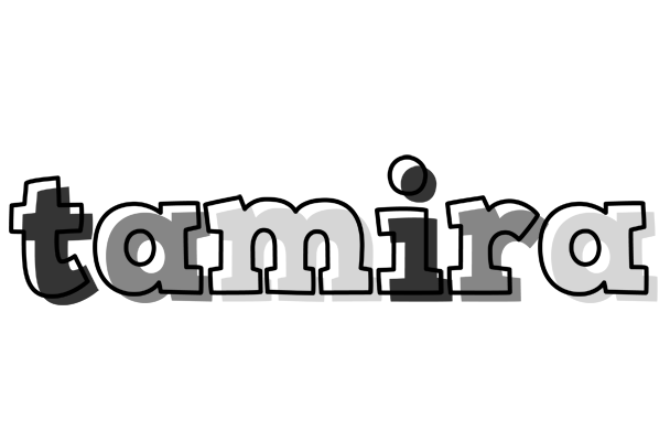 Tamira night logo