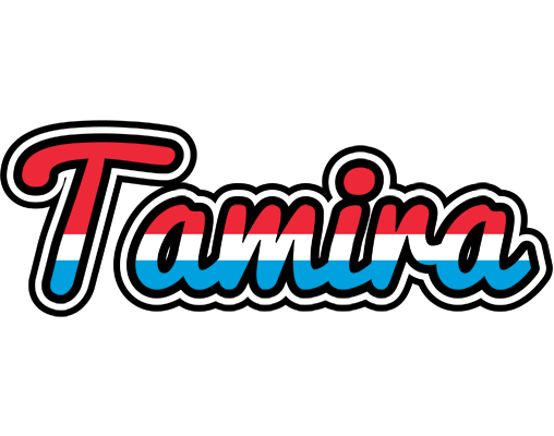 Tamira norway logo