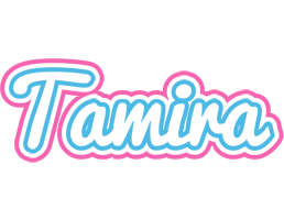 Tamira outdoors logo