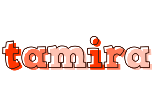 Tamira paint logo