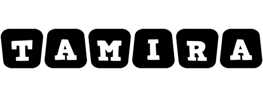 Tamira racing logo