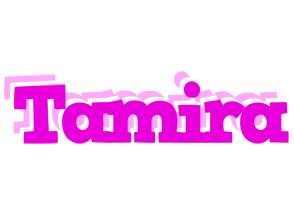 Tamira rumba logo