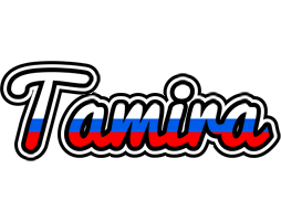 Tamira russia logo