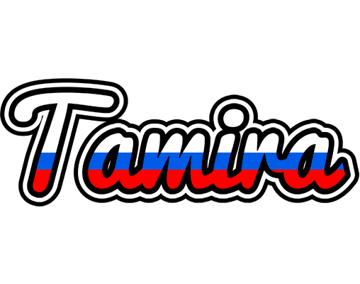 Tamira russia logo