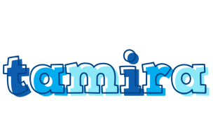 Tamira sailor logo