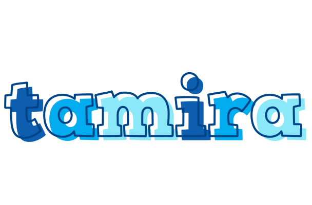 Tamira sailor logo