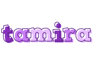Tamira sensual logo