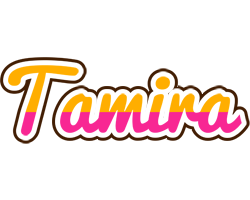 Tamira smoothie logo