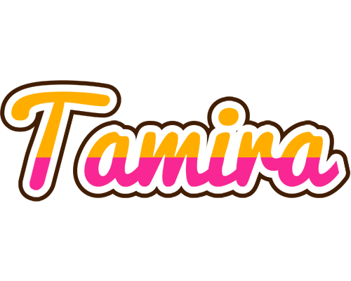 Tamira smoothie logo
