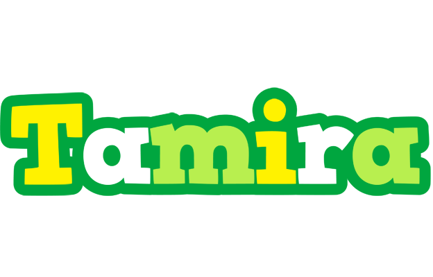 Tamira soccer logo