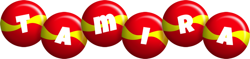 Tamira spain logo