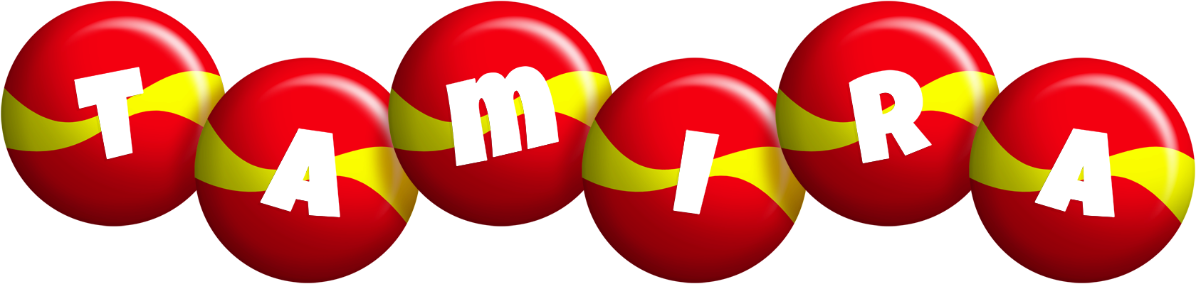 Tamira spain logo