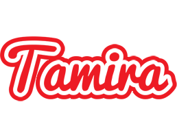 Tamira sunshine logo