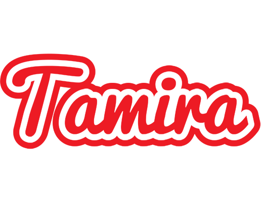 Tamira sunshine logo