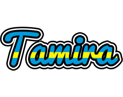Tamira sweden logo