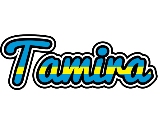 Tamira sweden logo