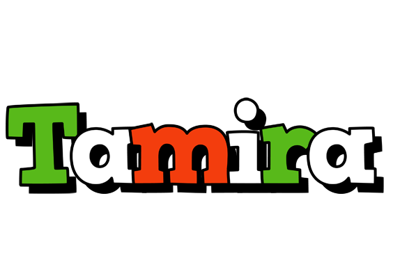 Tamira venezia logo