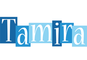 Tamira winter logo