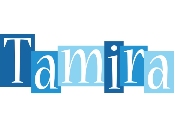 Tamira winter logo